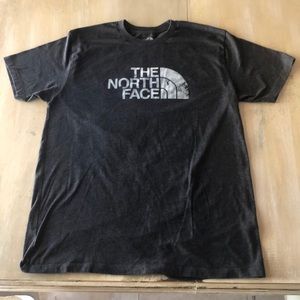 The North Face shirt
